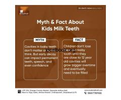 Best Kids Dentist in Indirapuram