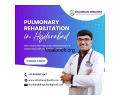 Pulmonary Rehabilitation in Hyderabad