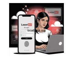 Step by Step Process to Create and Use Your Laser 247 ID