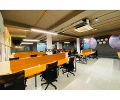 Private Cabin Spaces in Chandigarh