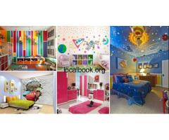 Whimsical & Modern: Best Home Decor Items for Kids' Rooms