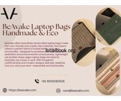 Beavake Eco Backpacks – Stylish, Vegan & Sustainable