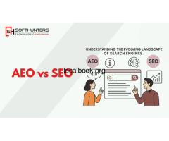 Understanding the Evolving Landscape of Search Engines: AEO vs SEO