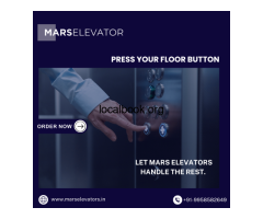 Mars Elevator – Commercial Elevators for Industrial & Office Use