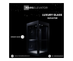 Mars Elevator – Commercial Elevators for Industrial & Office Use - 3