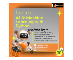 Learn ML with Python with ERPVITS