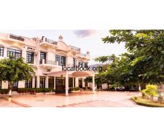 Celebrate Your Dream Destination Wedding in Sariska
