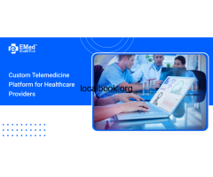 Custom Telemedicine Platform for Healthcare Providers