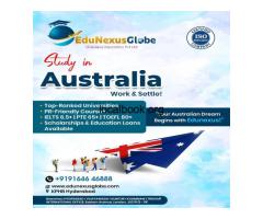 Study in Australia: Work and Settle – Build Your Future