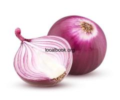 Fresh Indian Onions Exporter | Strivex Global