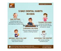 Smile Bright with Best Kids Dentist in Indirapuram