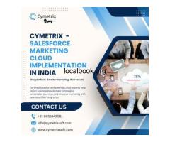 Salesforce Marketing Cloud Experts in India