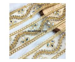 Premium Laces and Trims at Best Prices – Shop Now!