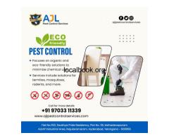 Pest Control Services in Kondapur