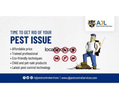 Pest Control Services in Madhapur