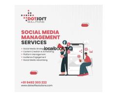 Social Media Marketing Agency in Hyderabad