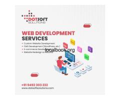Website Development Company Hyderabad