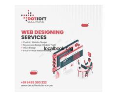 Website Designing Company in Hyderabad