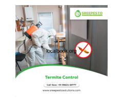 Termite Pest Control Suchitra