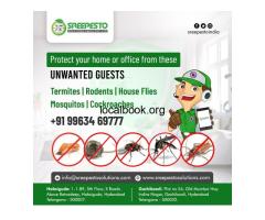 Pest Control Services in Uppal