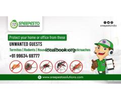 Pest Control Services in Suchitra