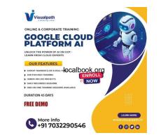 Google Cloud AI Course Online – Google Cloud AI Training in Chennai