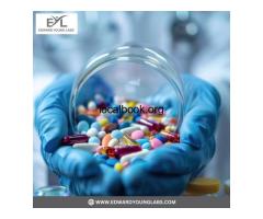 WHO GMP Certified PCD Pharma Company | Edward Young Labs
