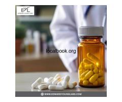 WHO GMP Certified PCD Pharma Company | Edward Young Labs - 2