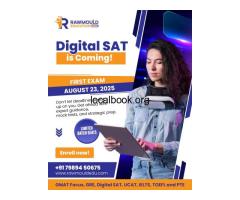 Best SAT Coaching in Hyderabad