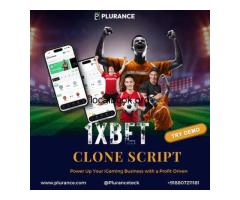 Maximize Your Profits with a High-Performing 1xBet Clone Script