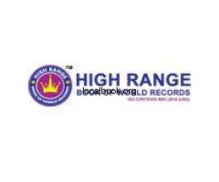 World Records Application Form