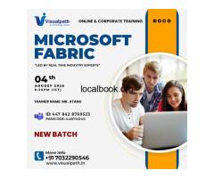 Microsoft Fabric Online Training | Microsoft Fabric Course