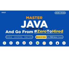 Java Full Stack Development Course – Learn Front-End to Back-End!