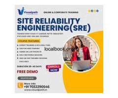 The SRE Courses | SRE Online Training Institute in Chennai
