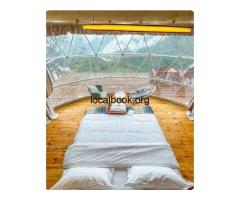 Romantic Staycation in Kodaikanal for Couples | LuxeGlamp
