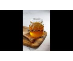 Purity of Every Drop of Kashmir Honey