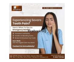 Best Dentist for Tooth Pain in Indirapuram
