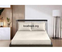 Order Quality Hotel Bedsheets in India – Trusted by Top Hotels
