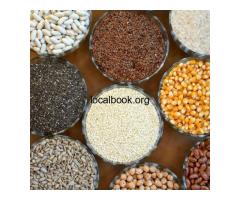 High-Quality Indian Grains Exporter | Strivex Global