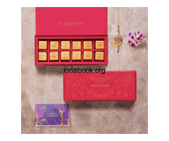 Celebrate Rakhi with Sweets That Speak of Love – Anand Sweets