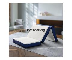 Foldable Foam Mattress by Loom and Needles – Shop Online