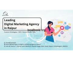 Digital Marketing Agency in Raipur – Digital Amigos