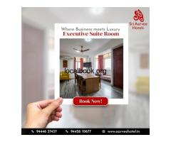 Best Hotel in Gandhipuram Coimbatore | Sri Aarvee Hotels