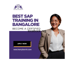 Join the Best SAP Training in Bangalore for Job Success
