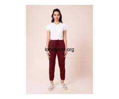 Stylish & Comfy Joggers for Women – Explore Now | GoColors
