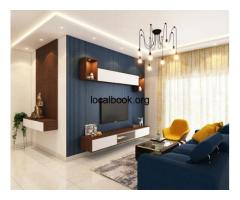 Top Home Interior in Kolkata – Sadaf Interio