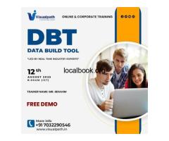 DBT Free Demo on 12 Aug – Master Data Build Tool