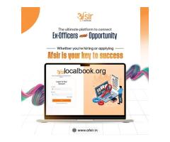Afsir.in – Job Portal for Retired Government & Defence Officers
