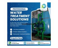 Sewage treatment plant supplies in Hyderabad