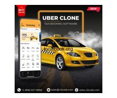 Uber Clone - Taxi Booking App